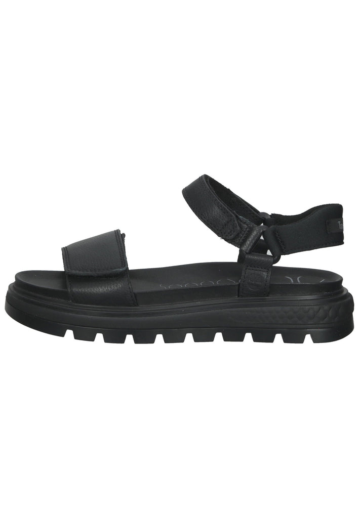 Sandalen Timberland Sandalen Leder Schwarz