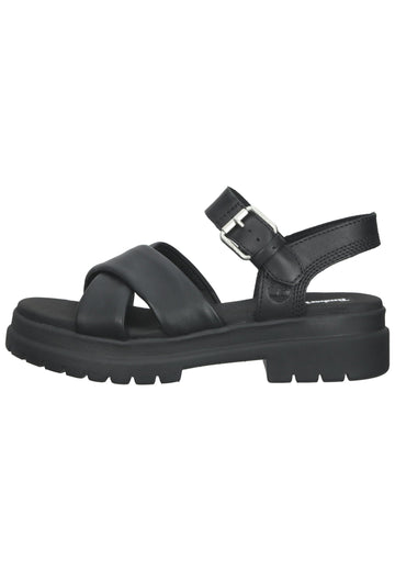 Sandalen Timberland Sandalen Leder Schwarz