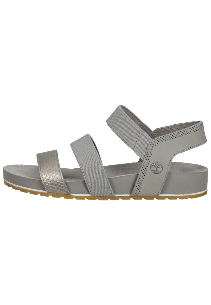 Sandalen Timberland Sandalen Leder/Textil Grau