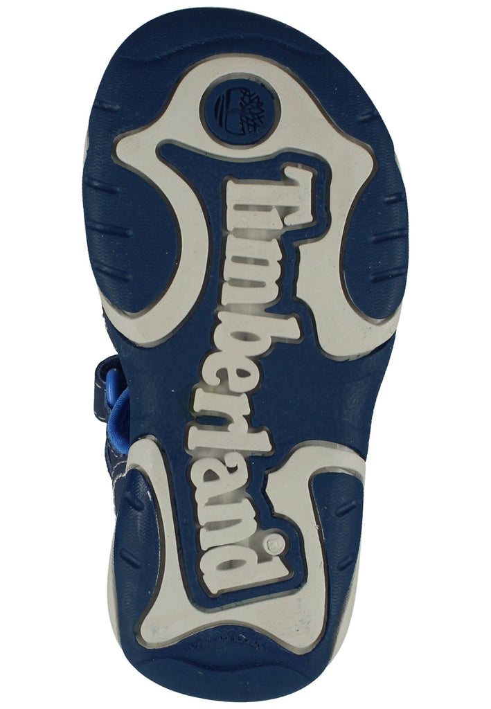 Sandalen Timberland Sandalen Leder/Textil Navy
