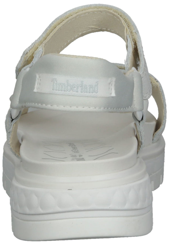 Sandalen Timberland Sandalen Leder Weiß