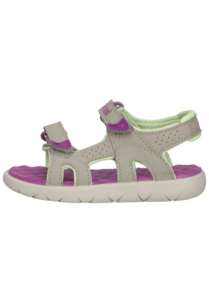 Sandalen Timberland Sandalen Lederimitat Beige/Pink