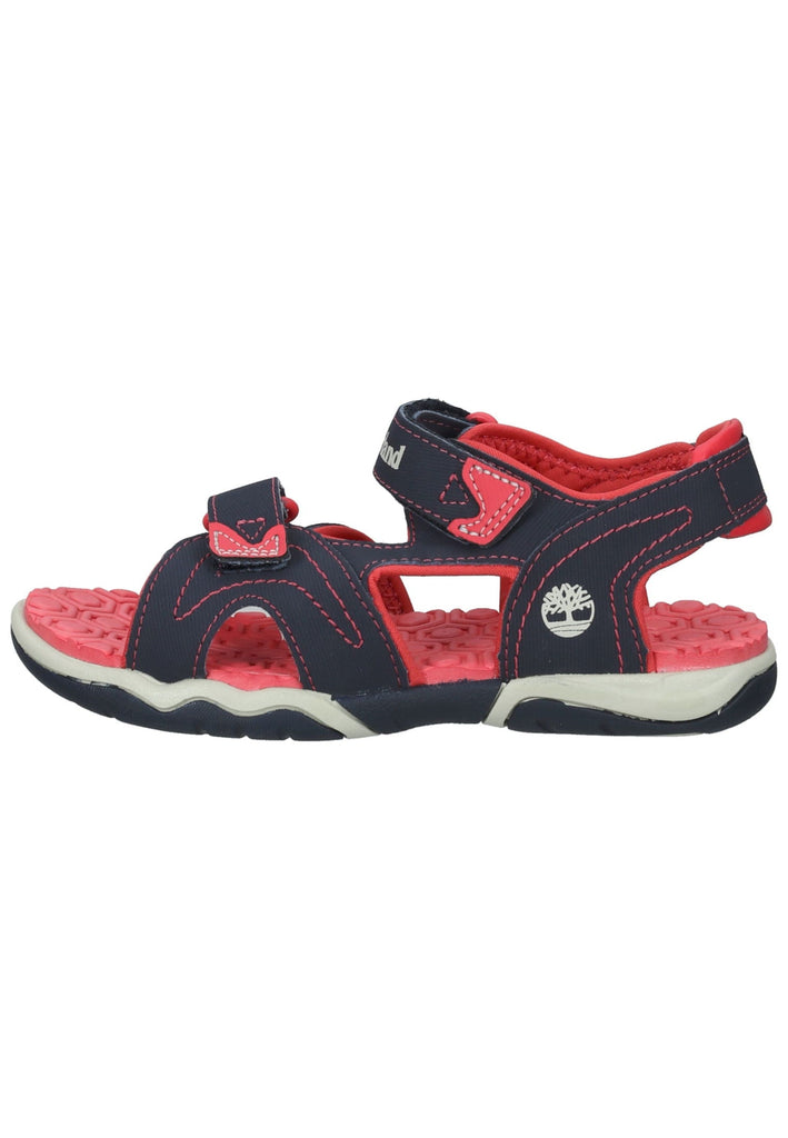 Sandalen Timberland Sandalen Lederimitat Blau/Pink