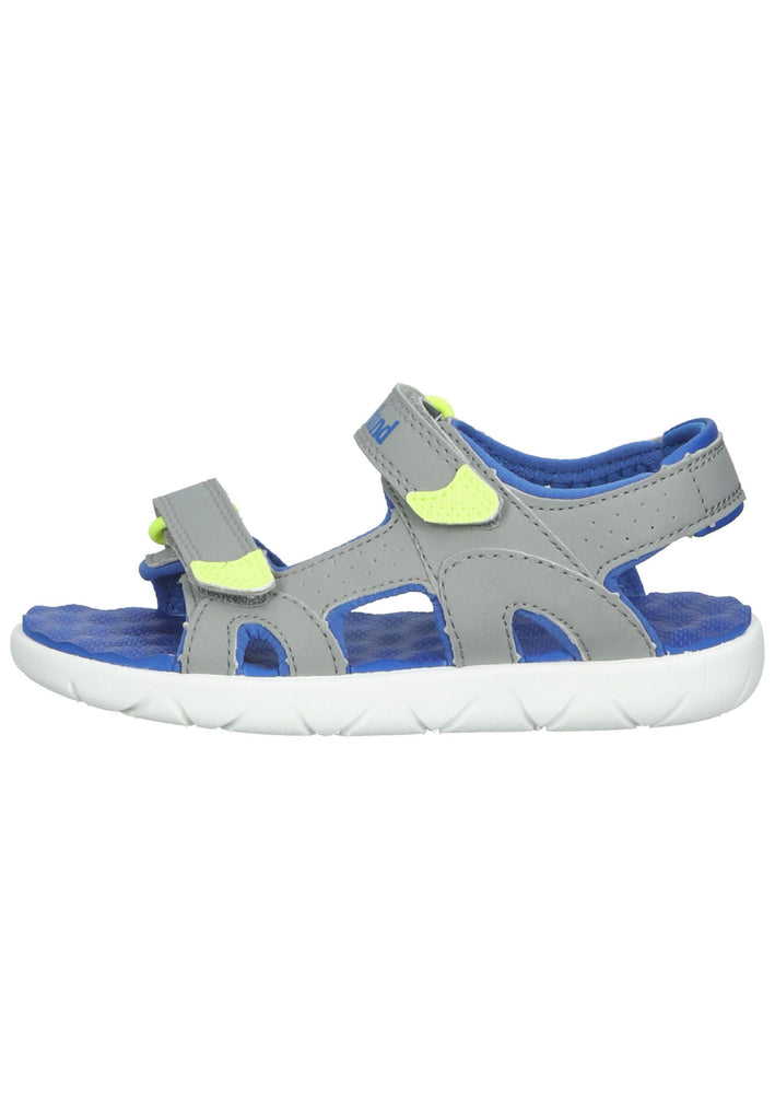 Sandalen Timberland Sandalen Lederimitat Grau/Blau