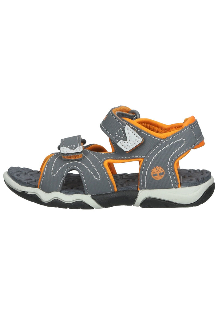 Sandalen Timberland Sandalen Lederimitat Grau/Orange
