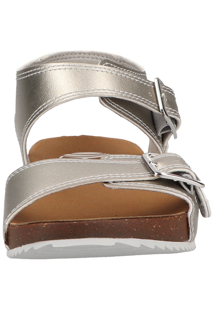 Sandalen Timberland Sandalen Lederimitat Silber