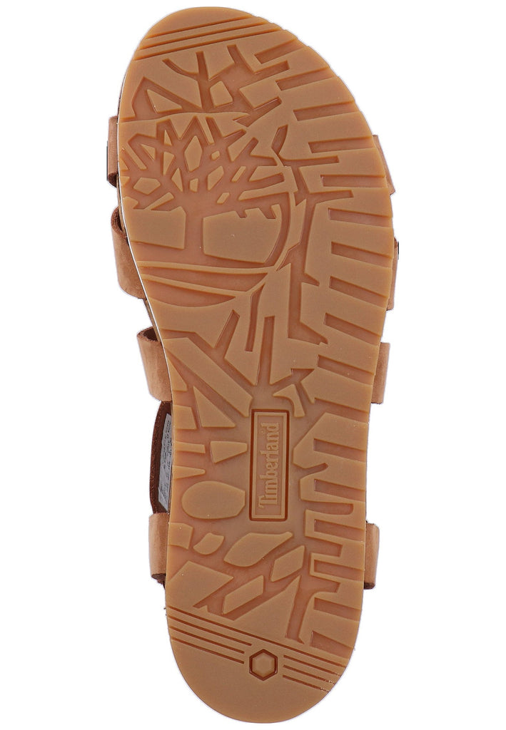 Sandalen Timberland Sandalen Nubukleder Braun