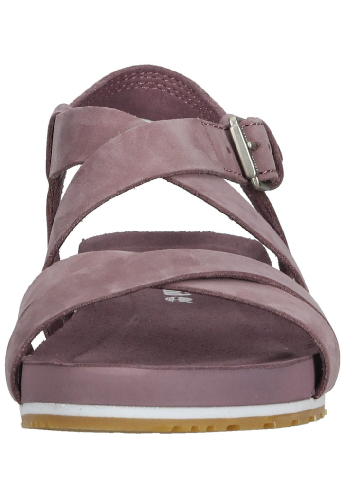 Sandalen Timberland Sandalen Nubukleder Pink