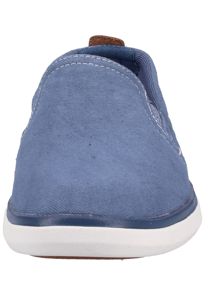 Timberland Slipper Textil Hellblau