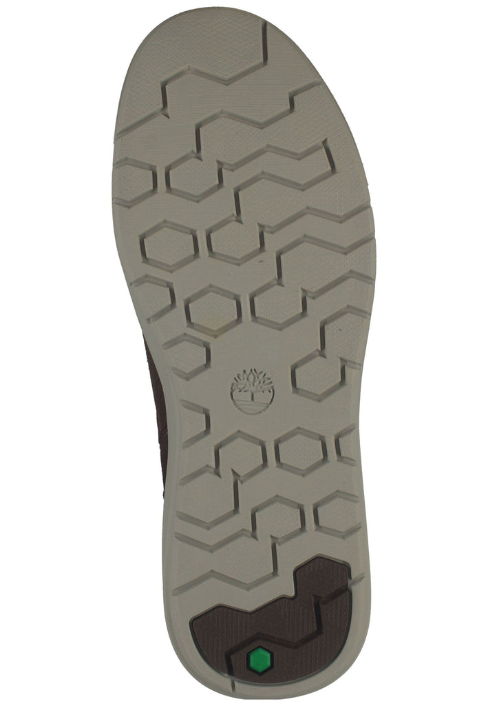 Timberland Sneaker Leder Chestnut