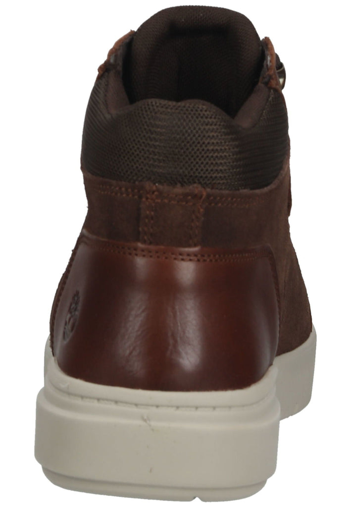 Timberland Sneaker Leder Chestnut