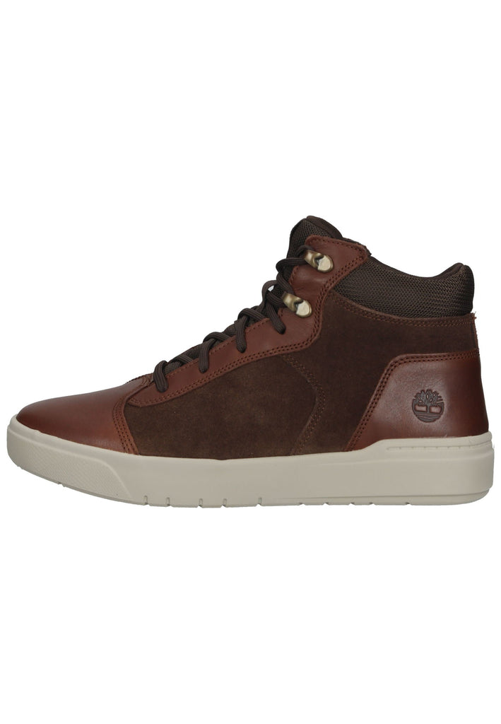 Timberland Sneaker Leder Chestnut
