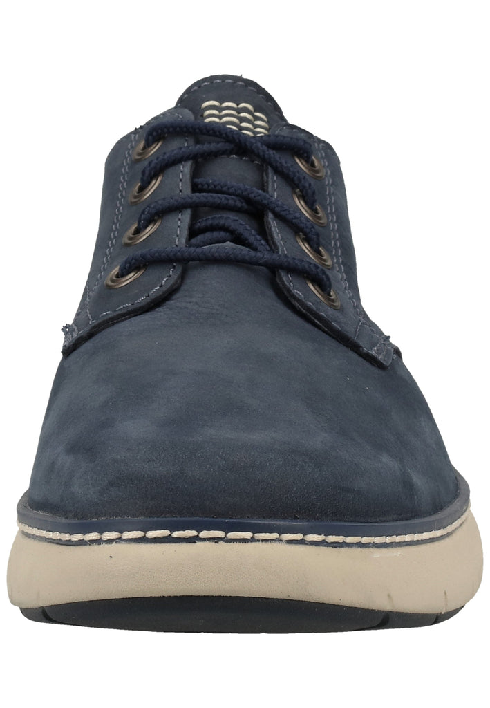 Timberland Sneaker Leder Dunkelblau