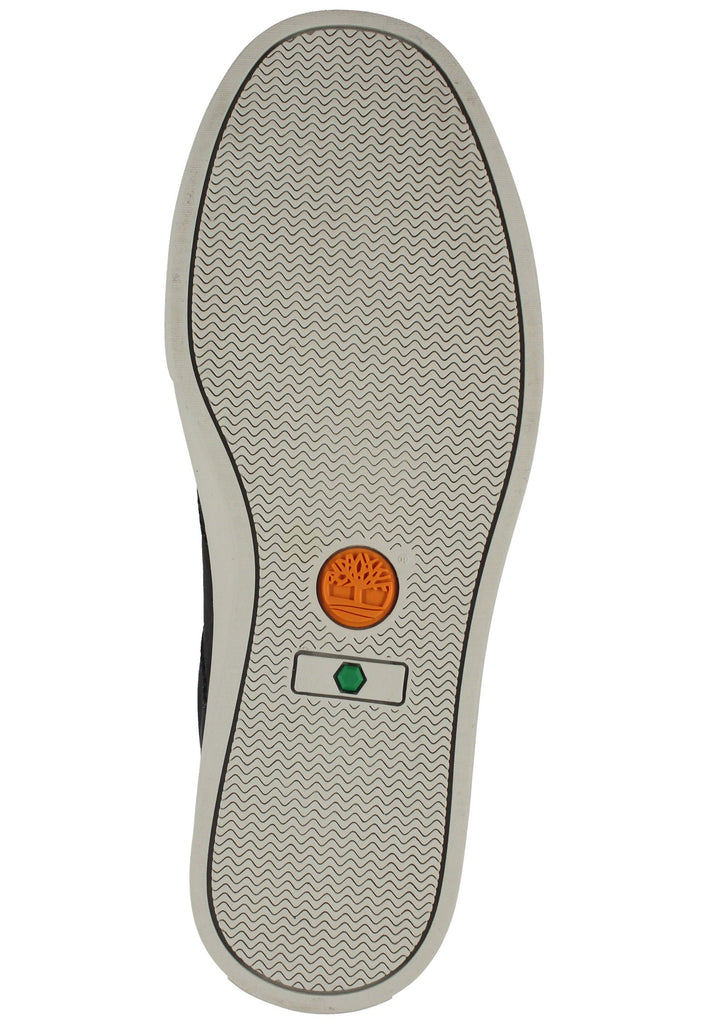 Timberland Sneaker Leder Dunkelgrün