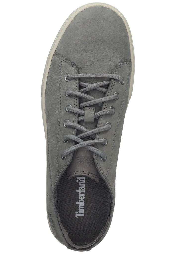 Timberland Sneaker Leder Grau
