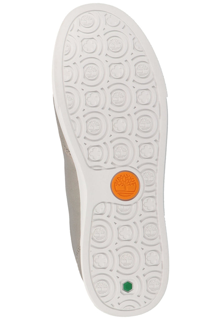 Timberland Sneaker Leder Grau