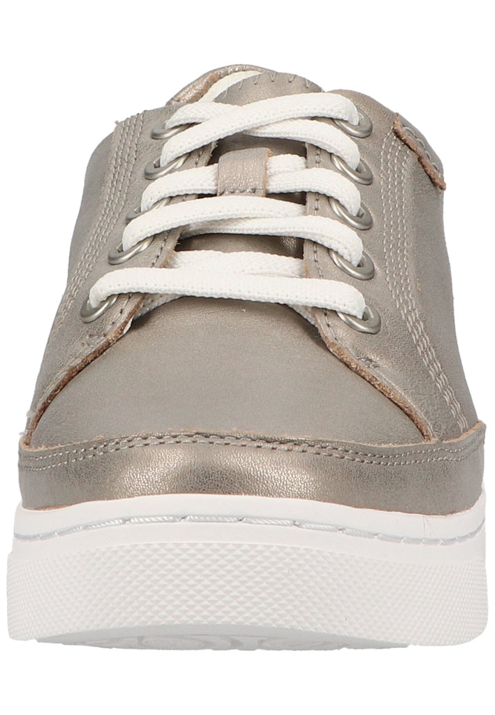 Timberland Sneaker Leder Grau