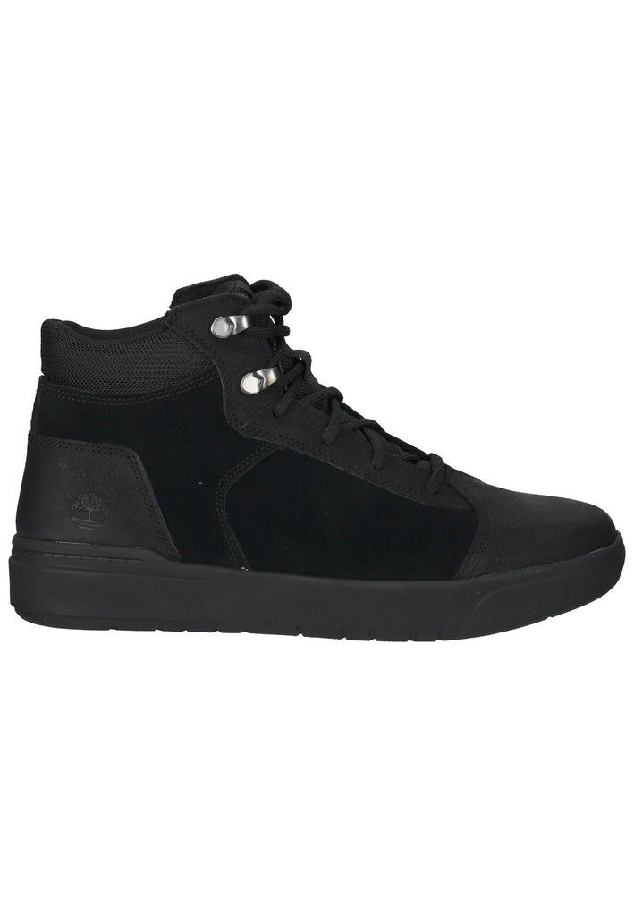 Timberland Sneaker Leder Schwarz