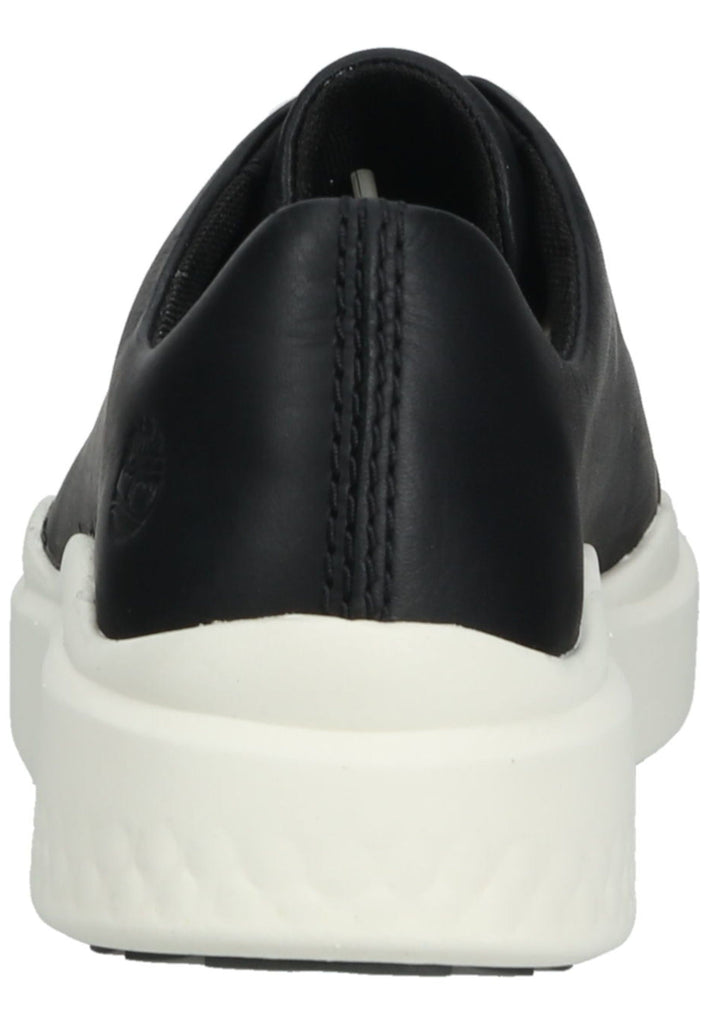 Timberland Sneaker Leder Schwarz