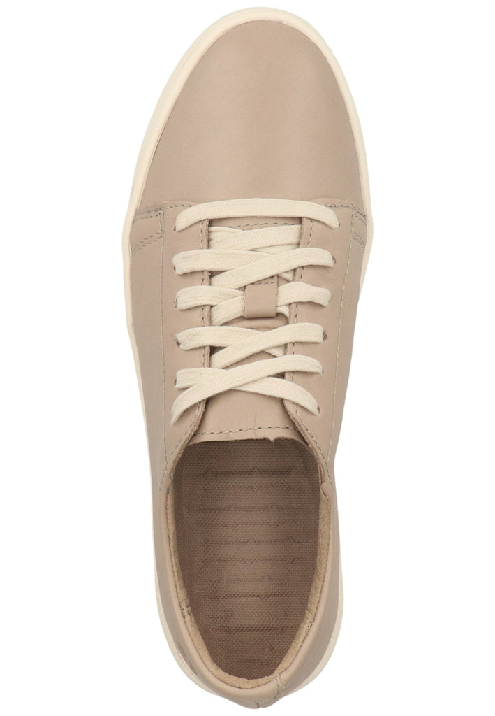 Timberland Sneaker Leder Taupe