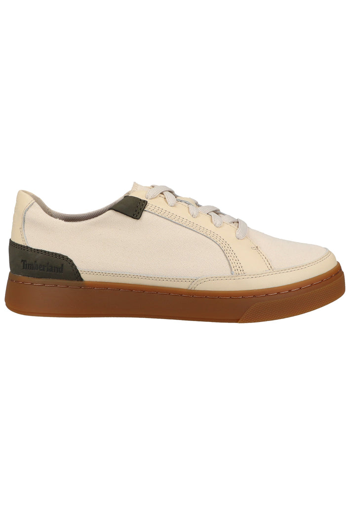 Timberland Sneaker Leder/Textil Beige