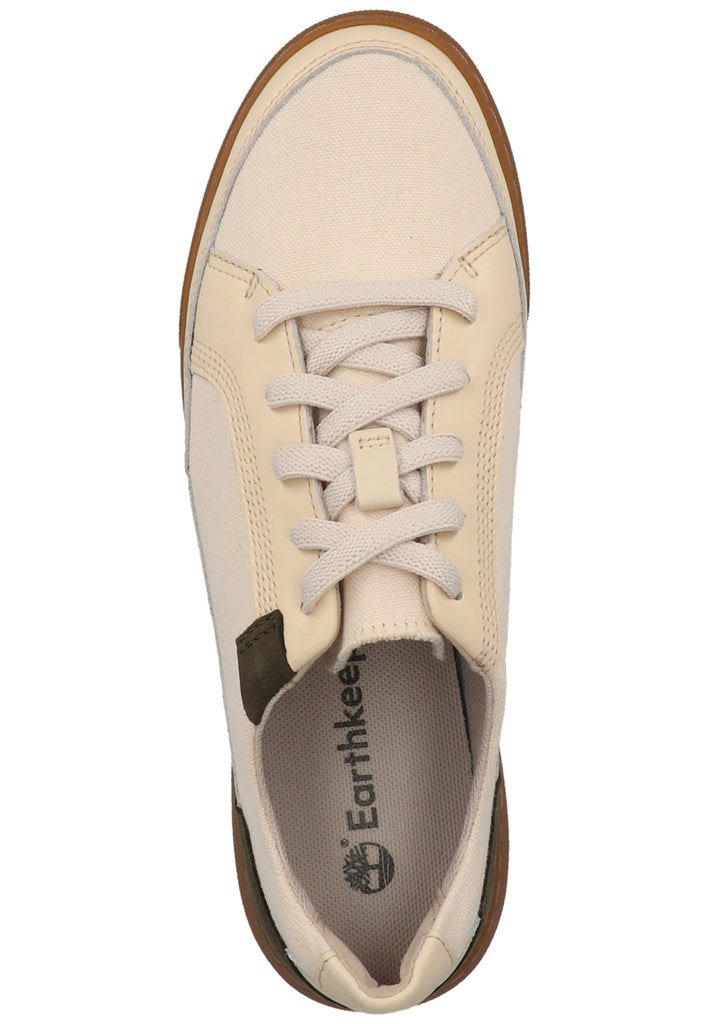 Timberland Sneaker Leder/Textil Beige