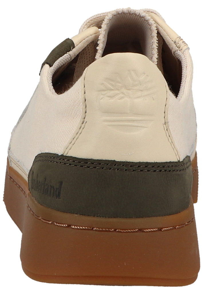 Timberland Sneaker Leder/Textil Beige