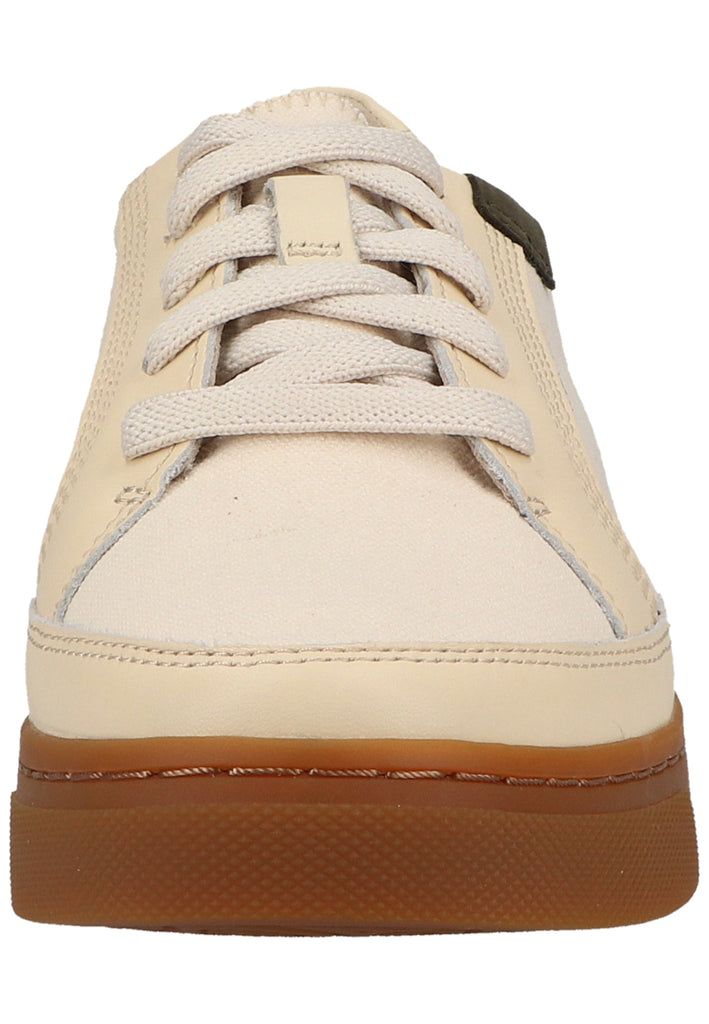 Timberland Sneaker Leder/Textil Beige