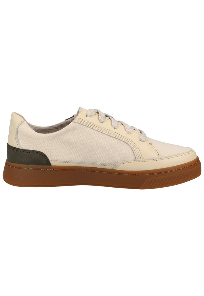 Timberland Sneaker Leder/Textil Beige