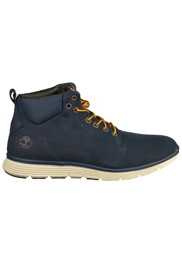 Timberland Sneaker Leder/Textil Blau
