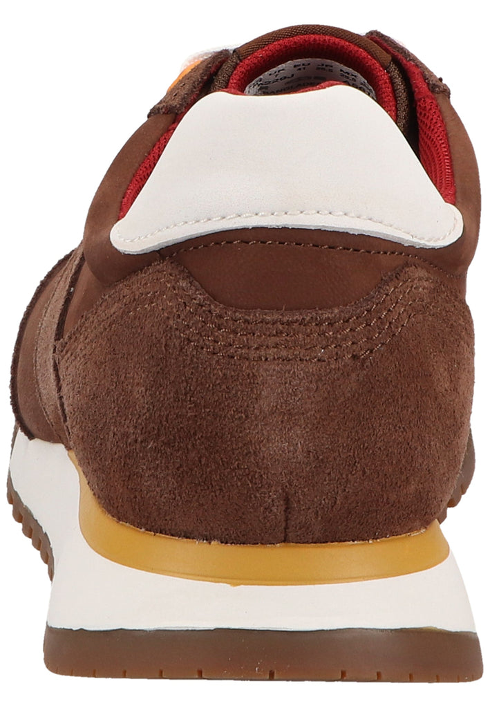 Timberland Sneaker Leder/Textil Braun