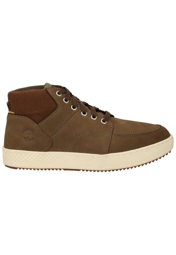 Timberland Sneaker Leder/Textil Braun