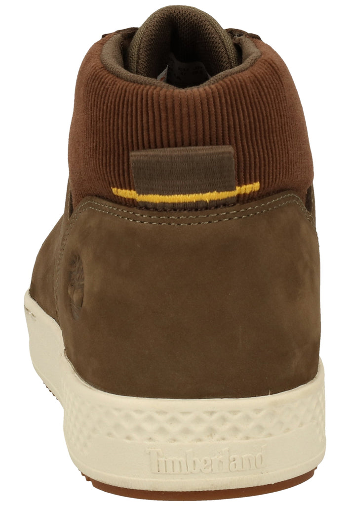 Timberland Sneaker Leder/Textil Braun