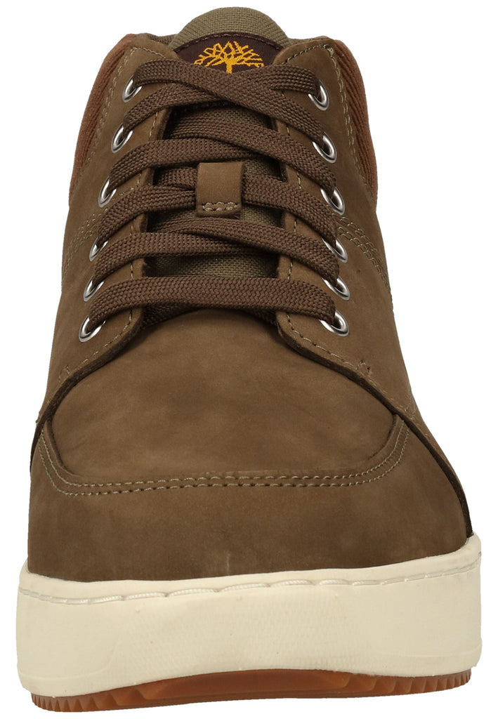 Timberland Sneaker Leder/Textil Braun