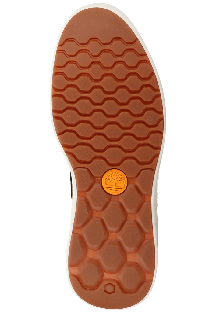 Timberland Sneaker Leder/Textil Dunkelblau