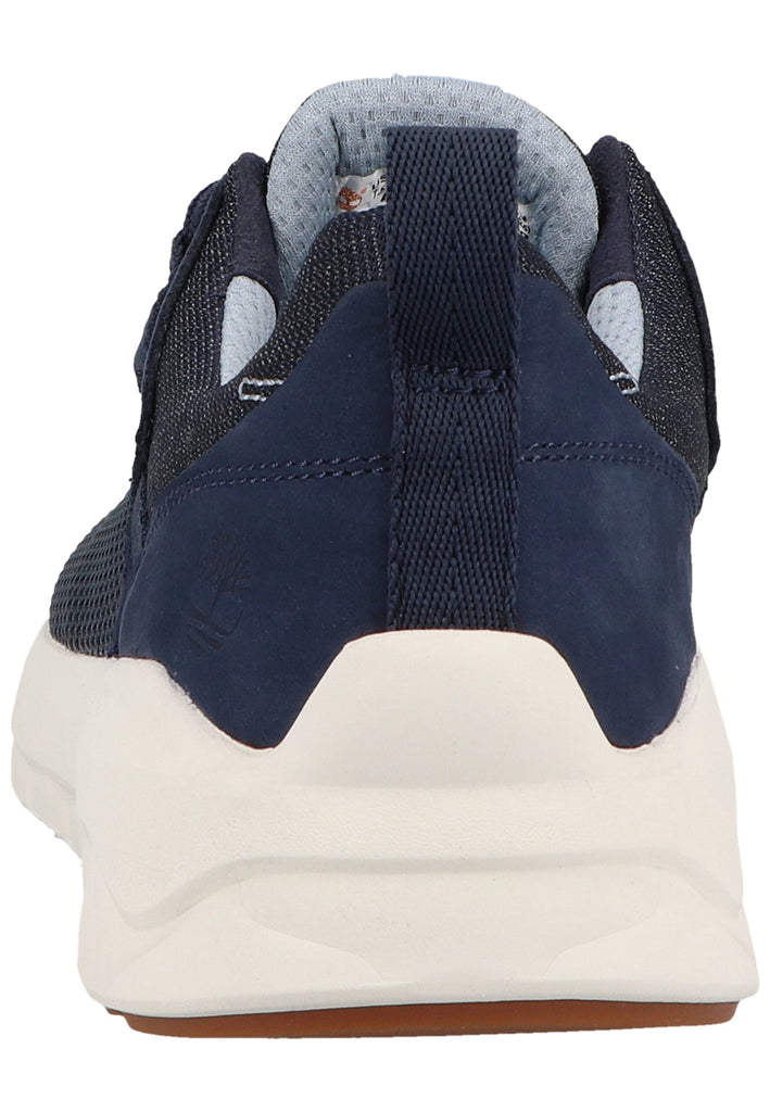 Timberland Sneaker Leder/Textil Dunkelblau