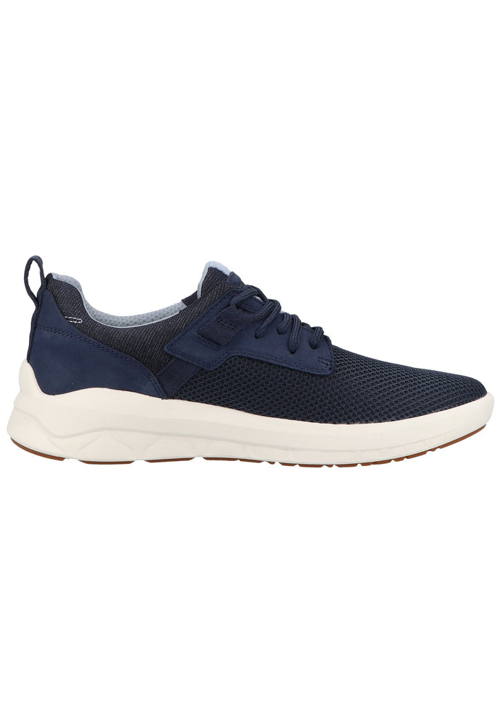 Timberland Sneaker Leder/Textil Dunkelblau