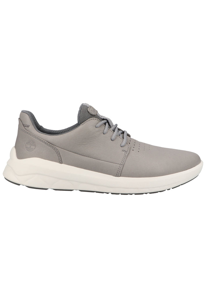 Timberland Sneaker Leder/Textil Grau