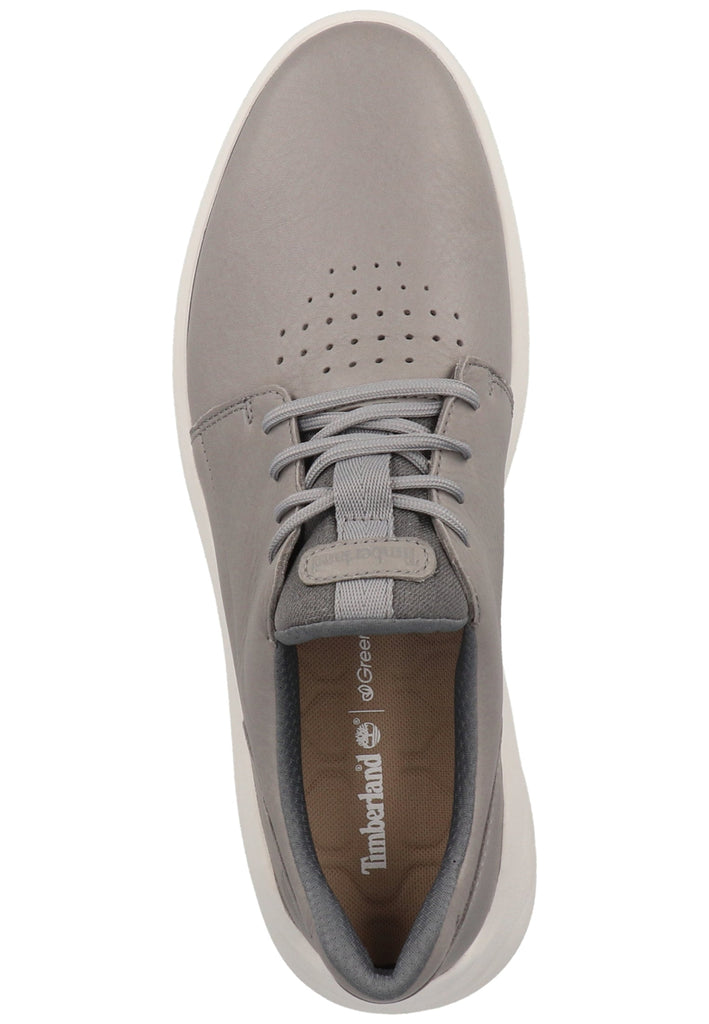 Timberland Sneaker Leder/Textil Grau