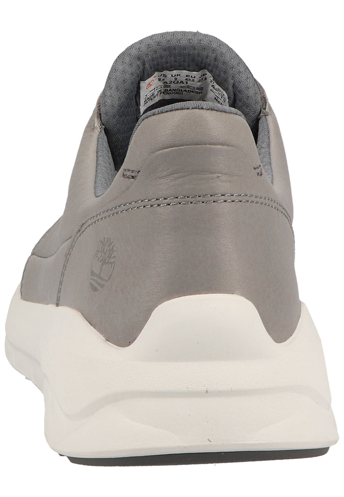 Timberland Sneaker Leder/Textil Grau