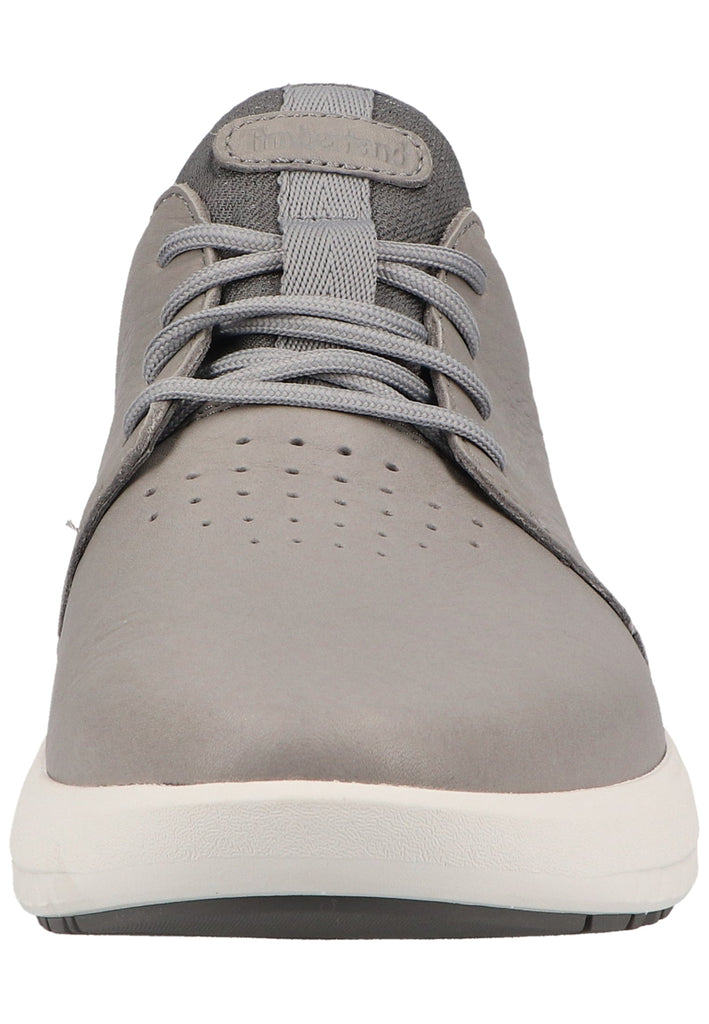 Timberland Sneaker Leder/Textil Grau