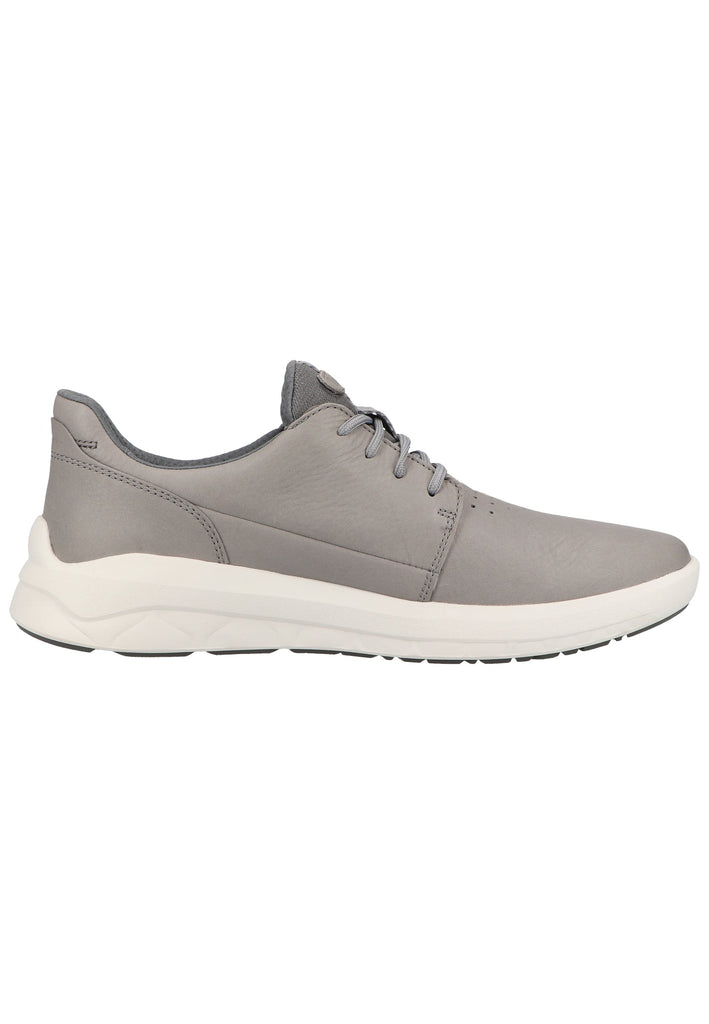 Timberland Sneaker Leder/Textil Grau