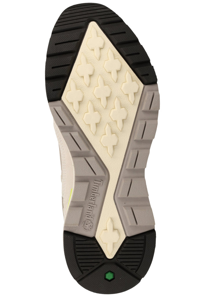 Timberland Sneaker Leder/Textil Grau