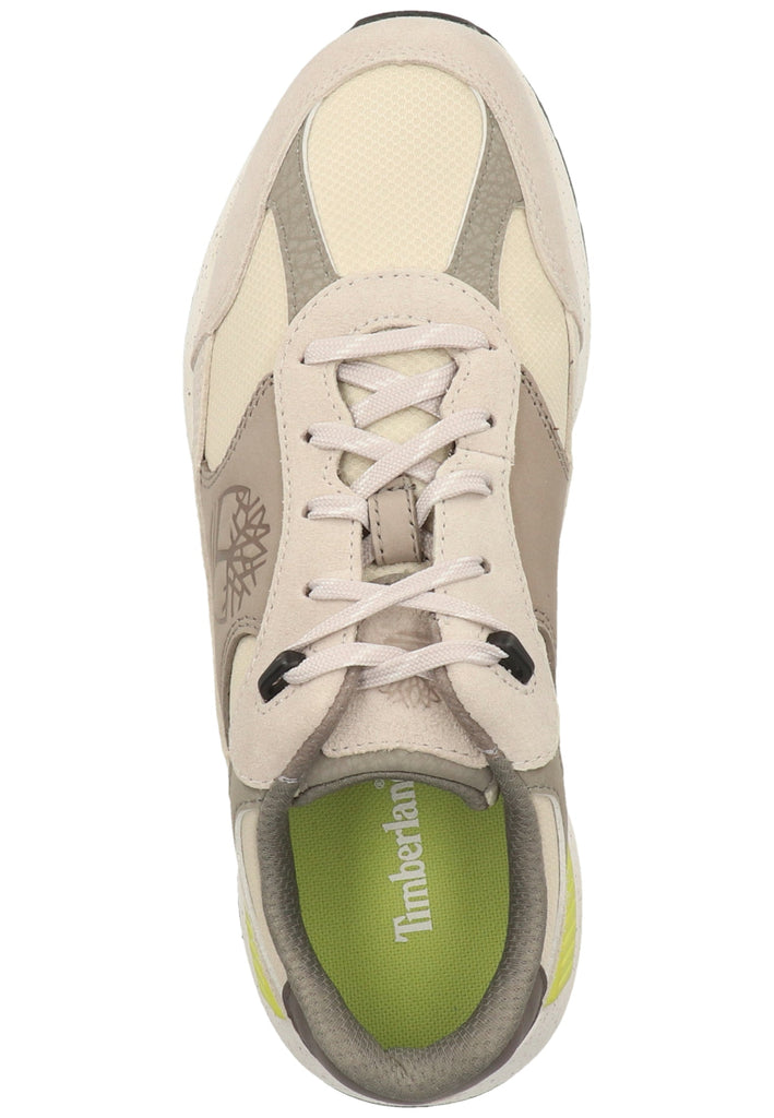 Timberland Sneaker Leder/Textil Grau