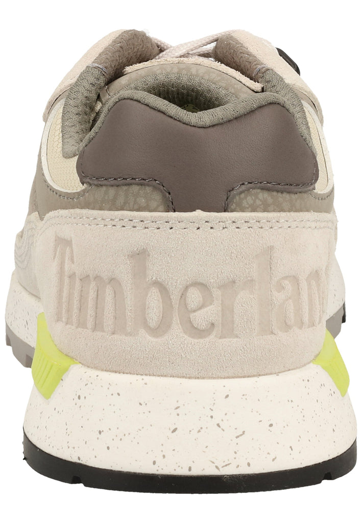 Timberland Sneaker Leder/Textil Grau