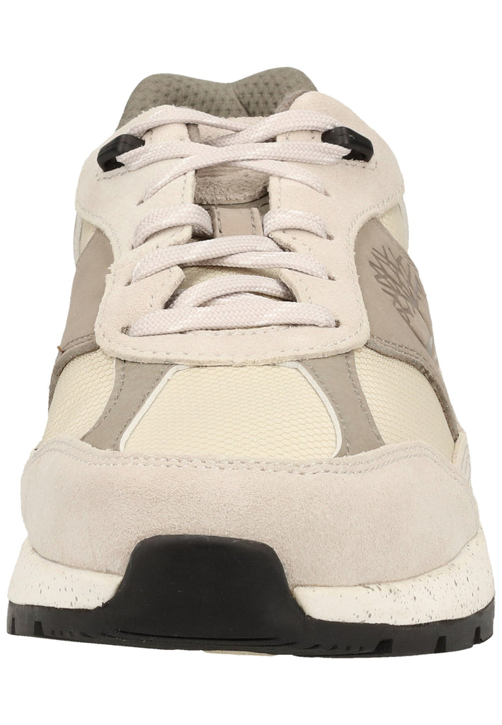 Timberland Sneaker Leder/Textil Grau