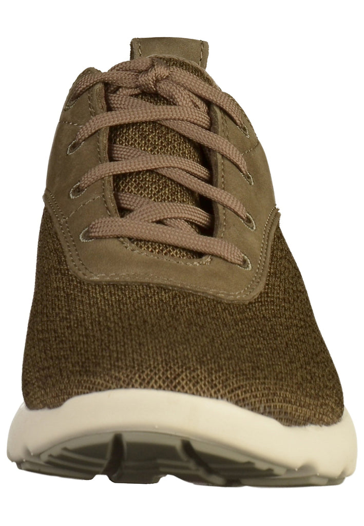 Timberland Sneaker Leder/Textil Grün