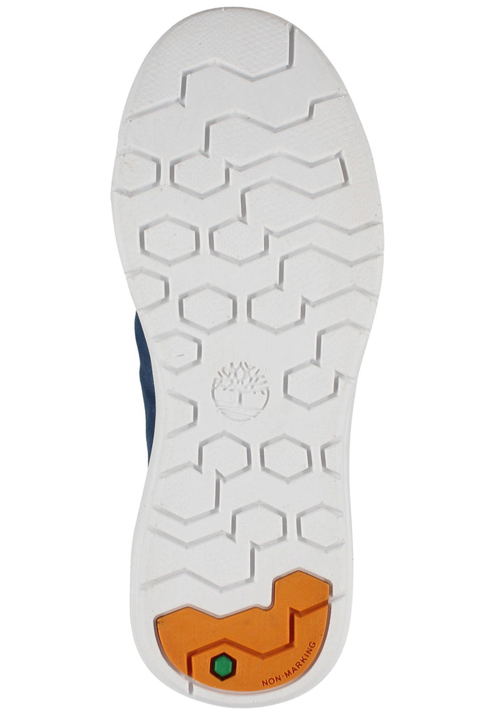 Timberland Sneaker Leder/Textil Jeans