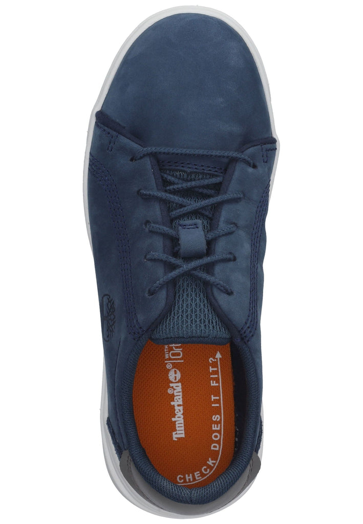 Timberland Sneaker Leder/Textil Jeans