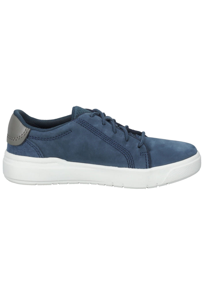 Timberland Sneaker Leder/Textil Jeans